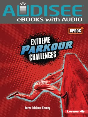 cover image of Extreme Parkour Challenges